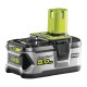 Ryobi RB18L50 Battery 18 V 5,0 Ah Lithium+ One+ Ryobi RB18L50 Battery 18 V 5,0 Ah Lithium+ One+