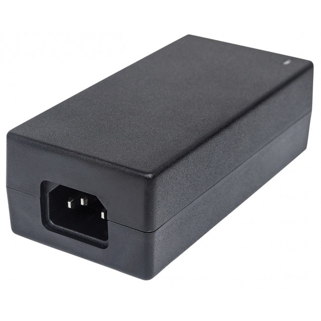 Intellinet Gigabit Ultra PoE+ Injector, 1 x 60 W Port, IEEE 802.3bt and IEEE 802.3at/af Compliant, Plastic Housing Intellinet Gigabit Ultra PoE+ Injector, 1 x 60 W Port, IEEE 802.3bt and IEEE 802.3at/af Compliant, Plastic Housing