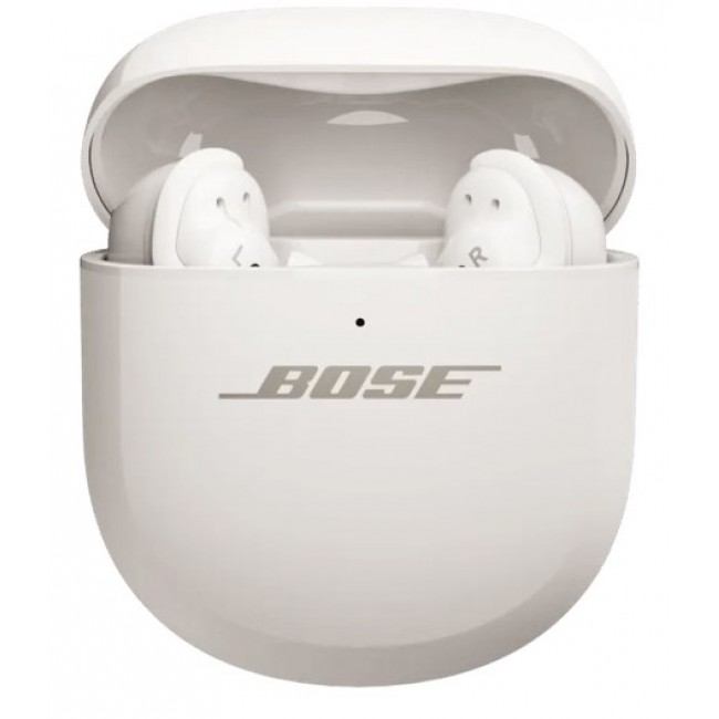 Bose QuietComfort Ultra Headset True Wireless Stereo (TWS) In-ear Calls/Music Bluetooth Grey, White Bose QuietComfort Ultra Headset True Wireless Stereo (TWS) In-ear Calls/Music Bluetooth Grey, White