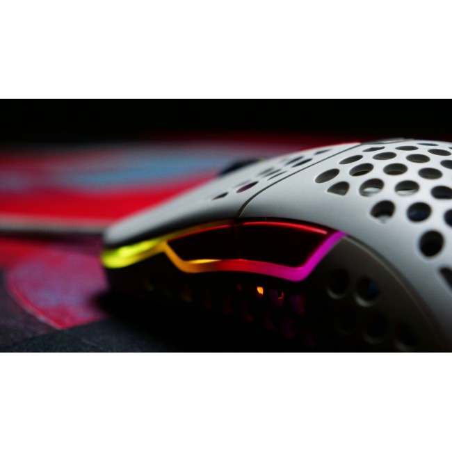 CHERRY XTRFY M42 mouse Gaming Ambidextrous USB Type-A Optical 16000 DPI