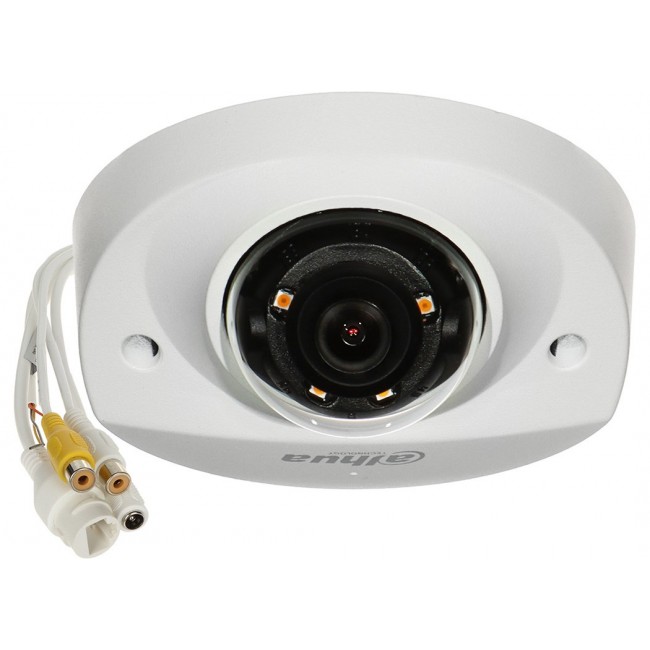 Dahua Technology WizSense IPC-HDBW2449F-AS-IL-0280B security camera Dome IP security camera Outdoor 2688 x 1520 pixels Ceiling/Wall/Pole