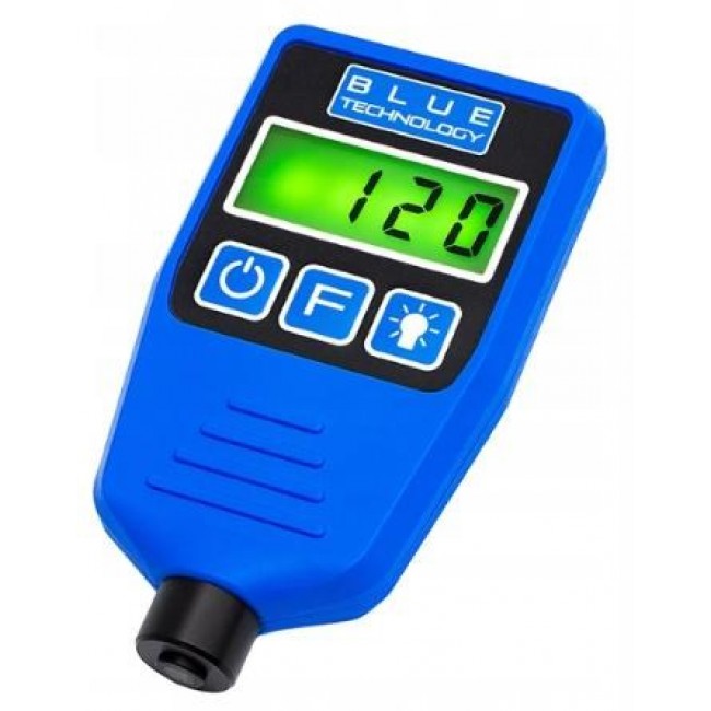 Paint thickness gauge Blue technology Paint thickness gauge Blue technology