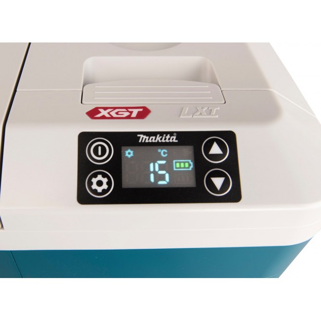 MAKITA. FRIDGE-HEATER 18V40V XGT/230V