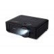 Acer Value X1328Wi Standard throw projector 4500 ANSI lumens DLP WXGA (1280x800) 3D Black