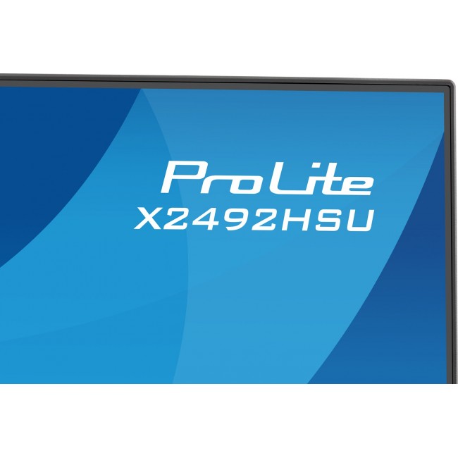 iiyama ProLite X2492HSU-B1 computer monitor 60.5 cm (23.8