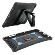 Mobilis 067012 PROTECH - Case + 360 rotating handstrap + kickstand for Galaxy Tab A9+ 11''
