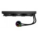 GENESIS NLG-2320 computer cooling system Processor All-in-one liquid cooler Black