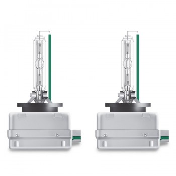 OSRAM XENARC NIGHT BREAKER LASER NEXTGEN D3S (66340XNN-HCB) CAR XENON HEADLIGHTS 2 pc(s)