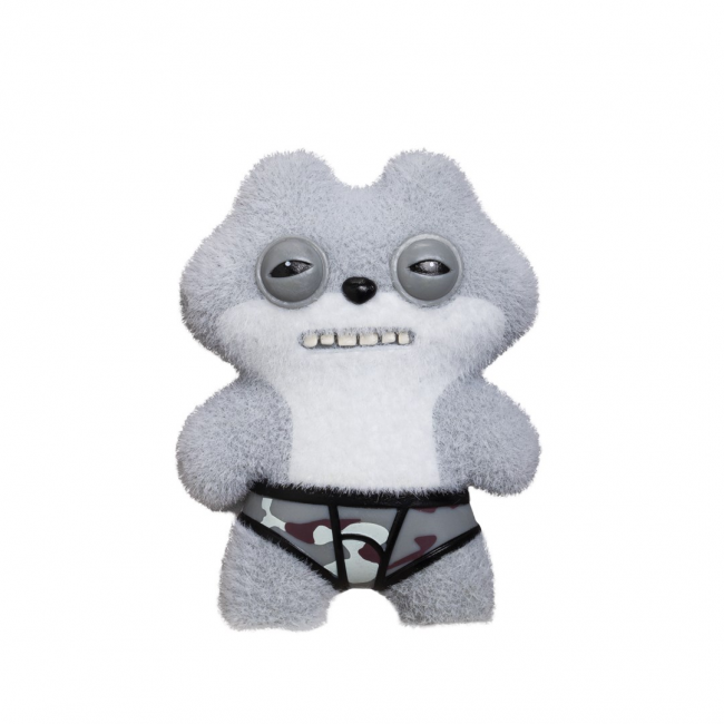 FUGGLER S1 COLLECTIBLE FIGURES - 4 PACK (ASSORTMENT)