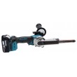 Makita DBS180Z portable sander Detail sander Black, Blue Makita DBS180Z portable sander Detail sander Black, Blue