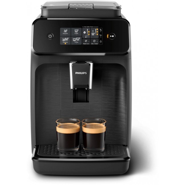 Philips 1200 series EP1200/00 coffee maker Fully-auto Espresso machine 1.8 L Philips 1200 series EP1200/00 coffee maker Fully-auto Espresso machine 1.8 L