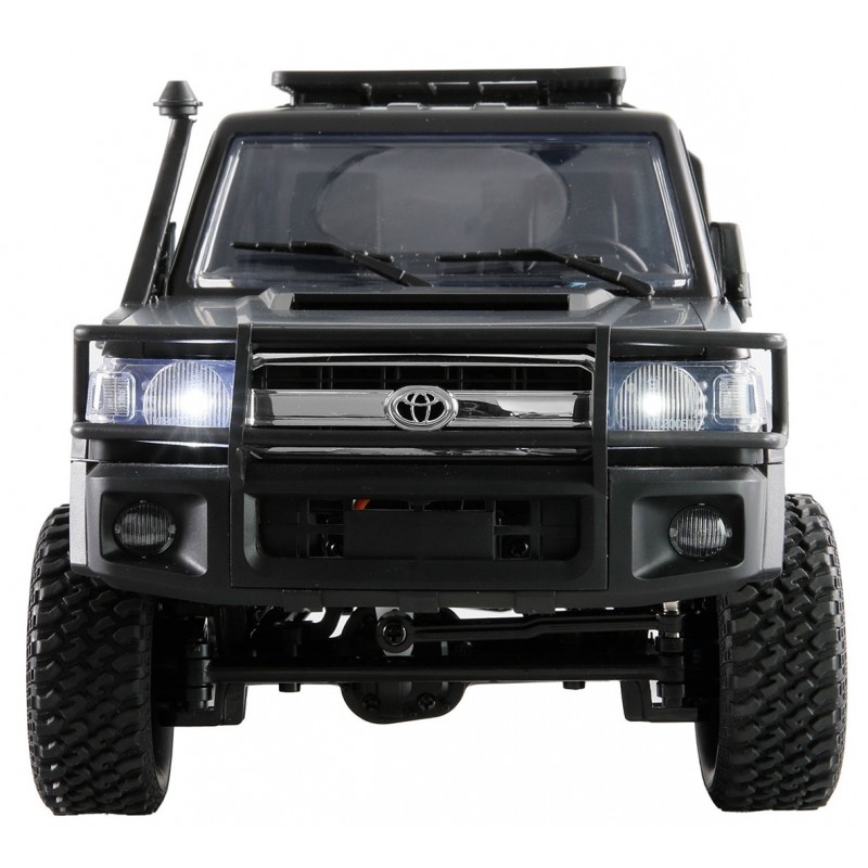 Amewi Toyota Land Cruiser Crawler 4WD 1:12 RTR Radio-Controlled (RC) model Buggy Electric engine Amewi Toyota Land Cruiser Crawler 4WD 1:12 RTR Radio-Controlled (RC) model Buggy Electric engine