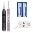 BRAUN Pulsonic Slim Luxe Brush 4900 silv/rose gold BRAUN Pulsonic Slim Luxe Brush 4900 silv/rose gold