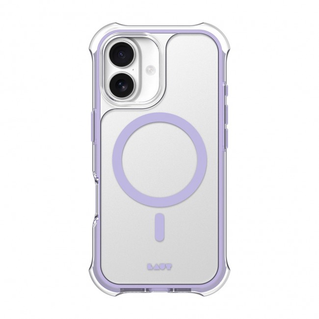 LAUT AERO PROTECT mobile phone case 16 cm (6.3