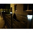 Garden Solar lamp with Dusk Sensor 3 Sizes Terrace Solar Lamp GreenBlue GB127