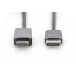 Digitus 8K DisplayPort Adapter Cable, DP to HDMI Type A Digitus 8K DisplayPort Adapter Cable, DP to HDMI Type A