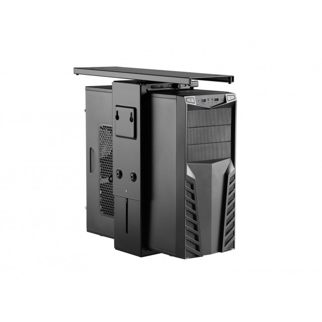 Equip CPU Under Desk Mount Bracket Equip CPU Under Desk Mount Bracket