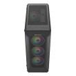 GENESIS Irid 505 ARGB Midi Tower Black, Transparent GENESIS Irid 505 ARGB Midi Tower Black, Transparent