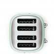 Smeg 50's Style Toaster TSF03PGEU Pastel Green