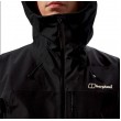 Berghaus RIDGE-SEEKER GTX JKT BLK/BLK membrane jacket size L