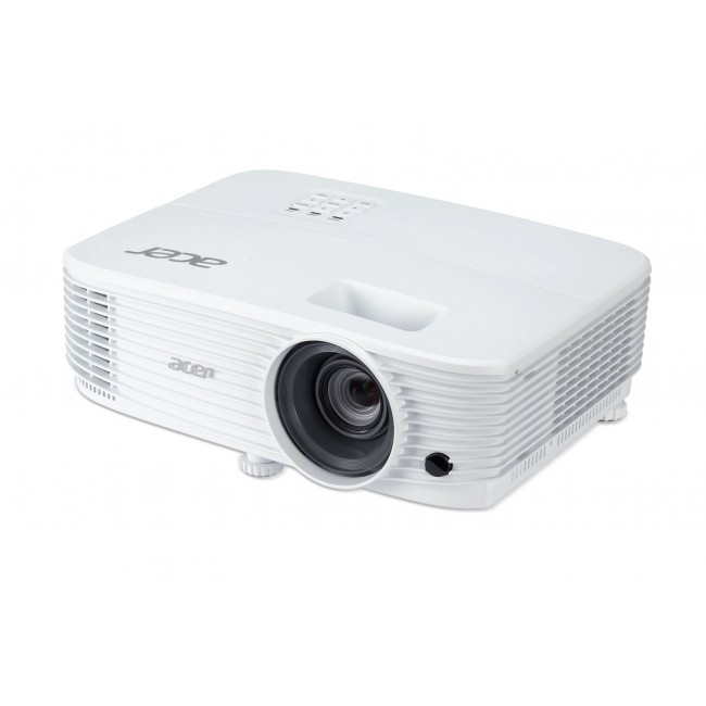 Acer P1257 Standard throw projector 4800 ANSI lumens DLP XGA (1024x768) 3D White