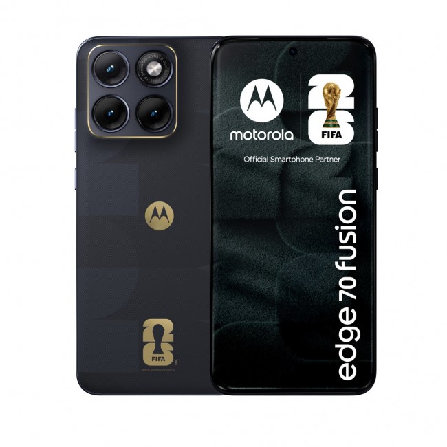 Motorola edge 70 fusion FIFA Edition 17.2 cm (6.78