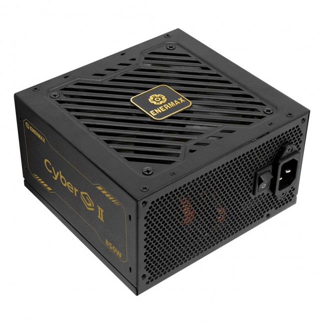 Enermax ERV850G-AHG-NAC power supply unit 850 W 20+4 pin ATX ATX Black