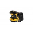 DeWALT DCW210N portable sander Disc sander 12000 OPM Yellow DeWALT DCW210N portable sander Disc sander 12000 OPM Yellow