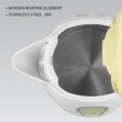 Maestro MR-028-Green Electric Kettle 1 L