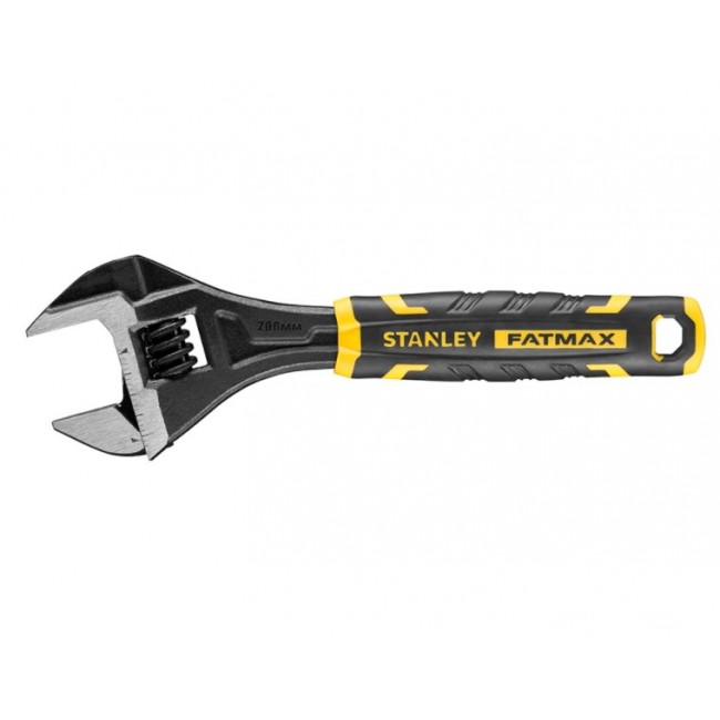 Stanley FATMAX FMHT13126-0 adjustable wrench Adjustable spanner Stanley FATMAX FMHT13126-0 adjustable wrench Adjustable spanner