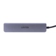 UNITEK HUB USB-C H1118A USB-A x3, USB-C, HDMI, SD, microSD