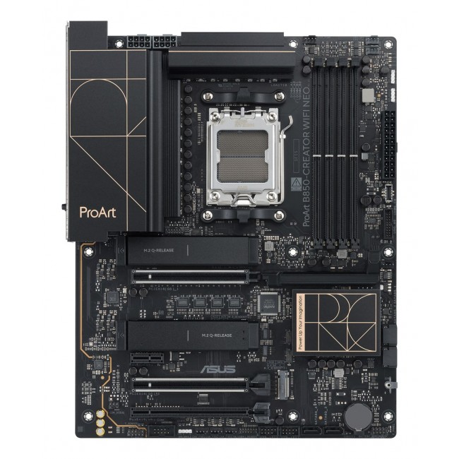 ASUS PROART B850-CREATOR WIFI NEO AMD B850 Socket AM5 ATX ASUS PROART B850-CREATOR WIFI NEO AMD B850 Socket AM5 ATX