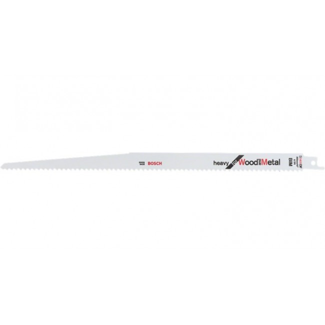 Bosch S 1411 DF Heavy for Wood and Metal Sabre Saw Blades