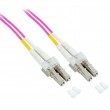 Techly LC/LC Multimode 50/125 OM4 20m Fiber Optics Cable ILWL D5-LCLC-200/OM4
