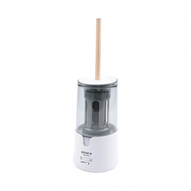 Genie 200 A Plus Electric pencil sharpener White