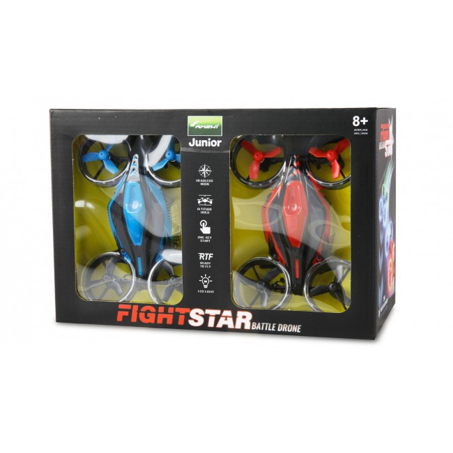 Amewi FightStar Radio-Controlled (RC) model Drone Electric engine