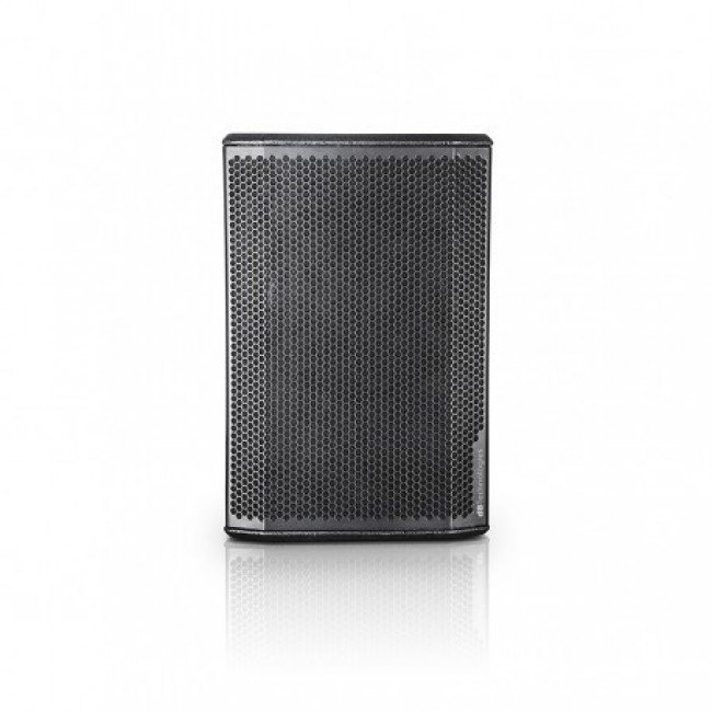 dB Technologies SUB612 subwoofer Black Active subwoofer