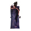 Cocoon TravelSheet Rectangular sleeping bag Cotton Blue