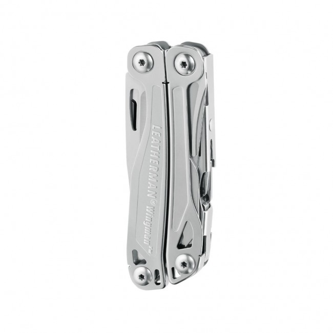Leatherman Wingman multi tool pliers Pocket-size 14 tools Stainless steel