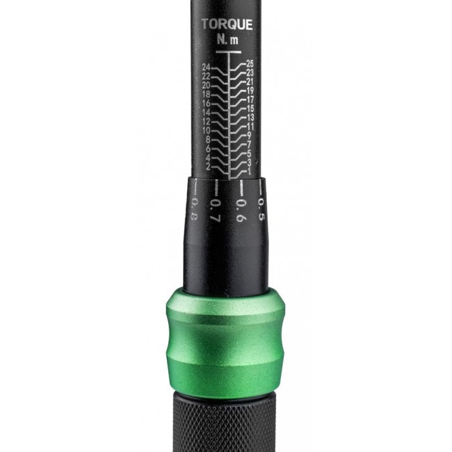 Torque wrench 1/4