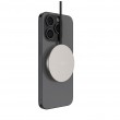 FIXED MagPad Slim, Qi2, MagSafe support, titan