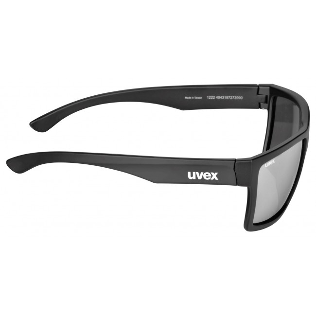 UVEX LGL 29 GOGGLES BLACK