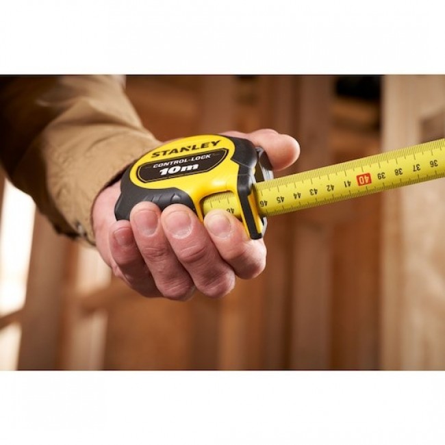 Stanley STHT37233-0 tape measure 10 m Yellow