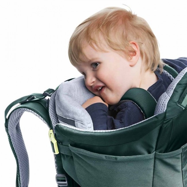 DEUTER KID COMFORT FOREST HIKING CARRIER
