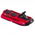 Hamax Sno Fire Snow racer Black, Red Polyethylene