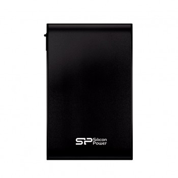 Silicon Power Armor A80 external hard drive 2000 GB Black