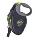 TRIXIE NEON GIANT M 8 m Black, Yellow Dog Retractable lead