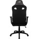 Aerocool COUNT AeroSuede Universal gaming chair Black