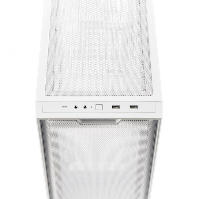 Asus A21 White micro-ATX case