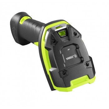 Zebra DS3678-HP Handheld bar code reader 1D/2D Laser Black, Green